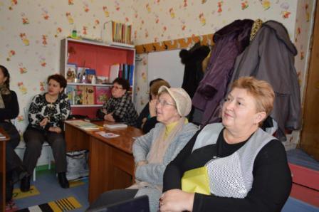 В центре эстетического воспитания детей &laquo;ТЮЗ&raquo;